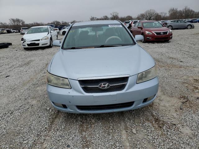 Photo 5 from auction – 2006 HYUNDAI SONATA GLS with VIN 5NPEU46F06H148030