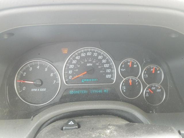 Photo 9 from auction – 2002 GMC ENVOY with VIN 1GKDT13S122451400