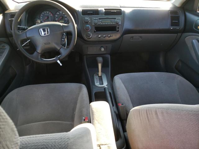 Photo 8 from auction – 2002 HONDA CIVIC EX with VIN 2HGES26712H528596