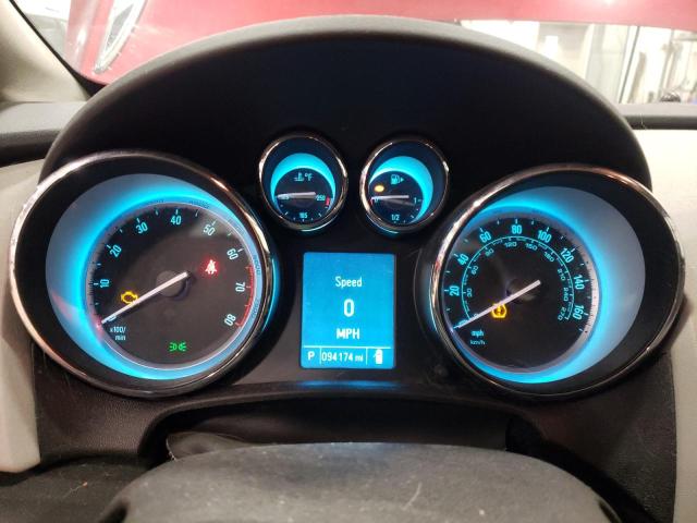 Photo 9 from auction – 2016 BUICK VERANO with VIN 1G4PP5SK9G4106466