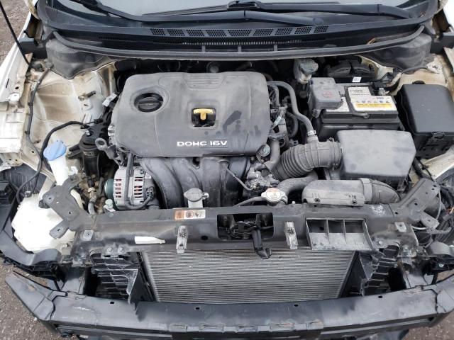 Photo 11 from auction – 2018 KIA FORTE LX with VIN 3KPFL4A78JE206843