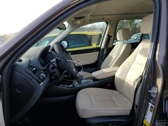 Photo 7 from auction – 2014 BMW X3 XDRIVE3 with VIN 5UXWX7C52E0E81643