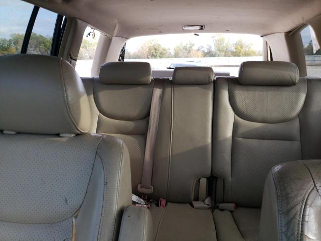 Photo 10 from auction – 2001 TOYOTA HIGHLANDER with VIN JTEGF21A710014295