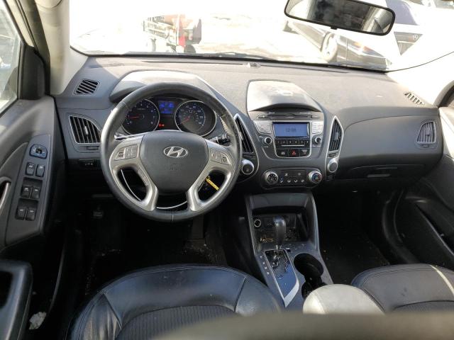 Photo 8 from auction – 2012 HYUNDAI TUCSON GLS with VIN KM8JU3AC7CU327748