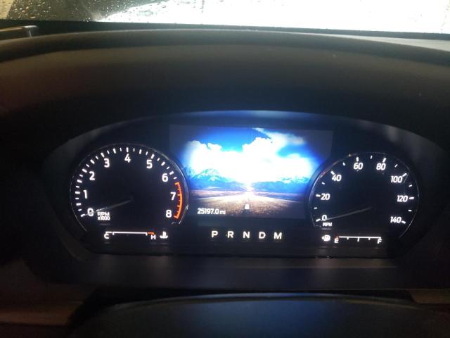 Photo 9 from auction – 2020 FORD EXPLORER L with VIN 1FMSK8FH9LGC86033