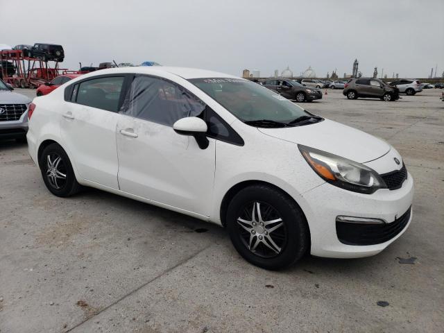 Photo 4 from auction – 2016 KIA RIO LX with VIN KNADM4A3XG6609008