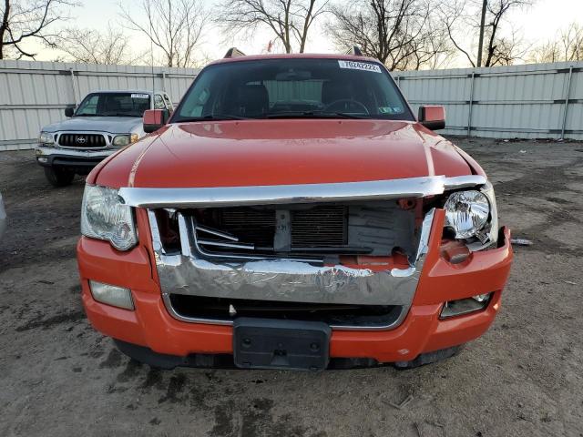 Photo 5 from auction – 2007 FORD EXPLORER S with VIN 1FMEU53K77UB63361