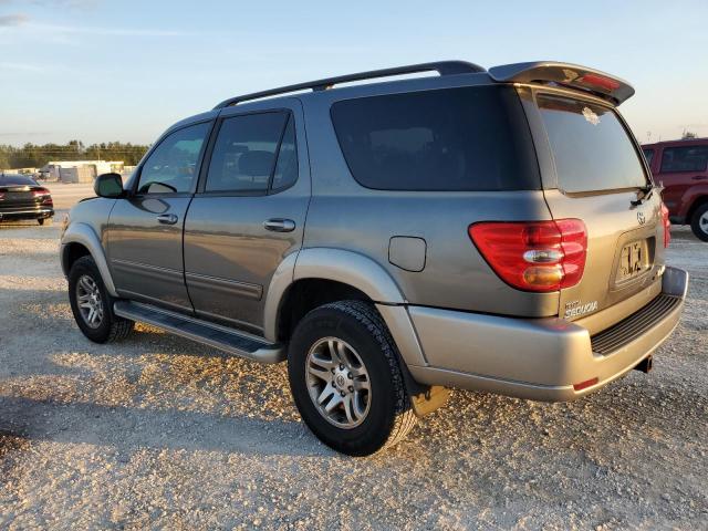 Photo 2 from auction – 2003 TOYOTA SEQUOIA SR with VIN 5TDBT44A93S156565