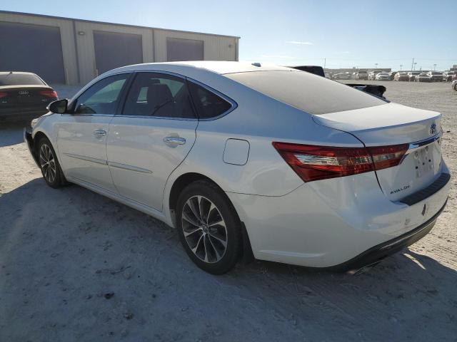 Photo 2 from auction – 2017 TOYOTA AVALON XLE with VIN 4T1BK1EB0HU257551