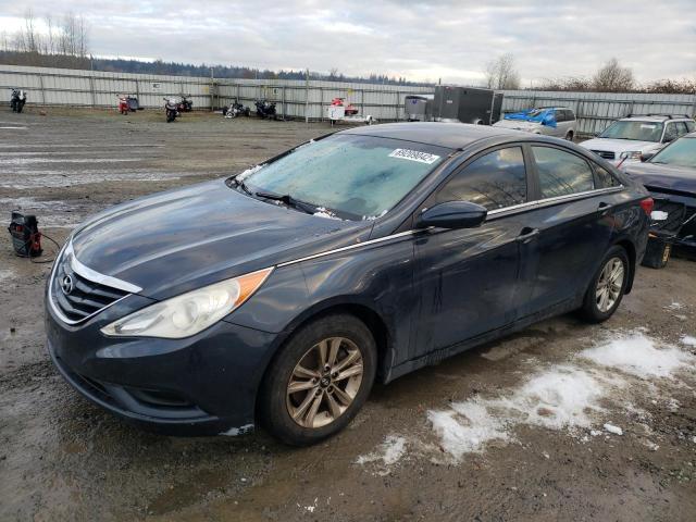 HYUNDAI SONATA GLS 2011 with VIN 5NPEB4AC8BH278974 - Photo from auction