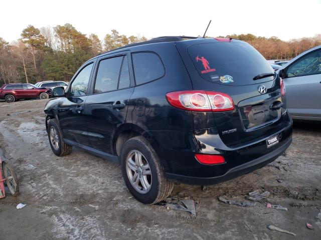 Photo 2 from auction – 2010 HYUNDAI SANTA FE G with VIN 5NMSGDAB2AH412823