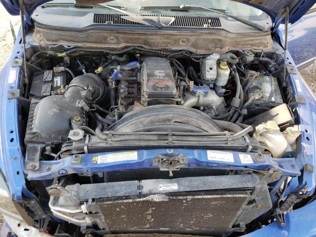 Photo 11 from auction – 2007 DODGE RAM 2500 S with VIN 1D7KS28A37J610884