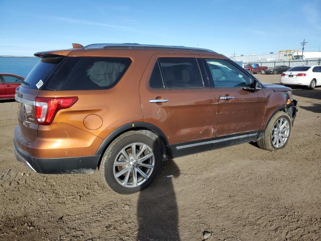 Photo 3 from auction – 2017 FORD EXPLORER with VIN 1FM5K8F80HGA59849