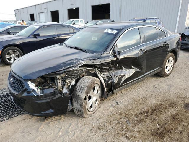 FORD TAURUS POL 2017 with VIN 1FAHP2MK4HG109656 - Photo from auction