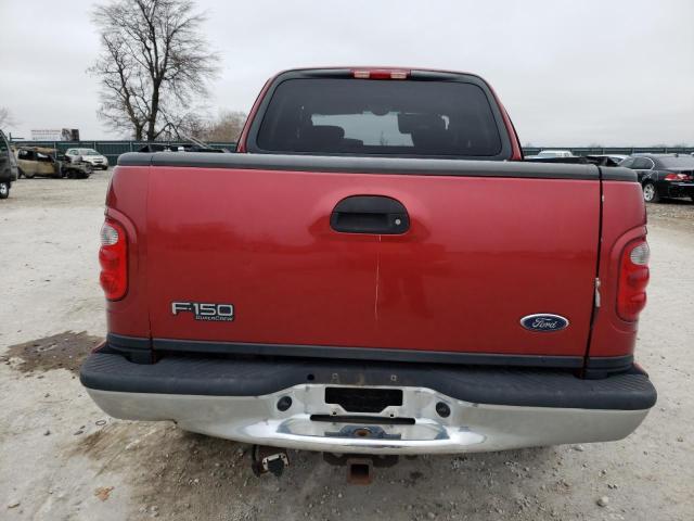 Photo 6 from auction – 2003 FORD F150 SUPER with VIN 1FTRW08693KD61167