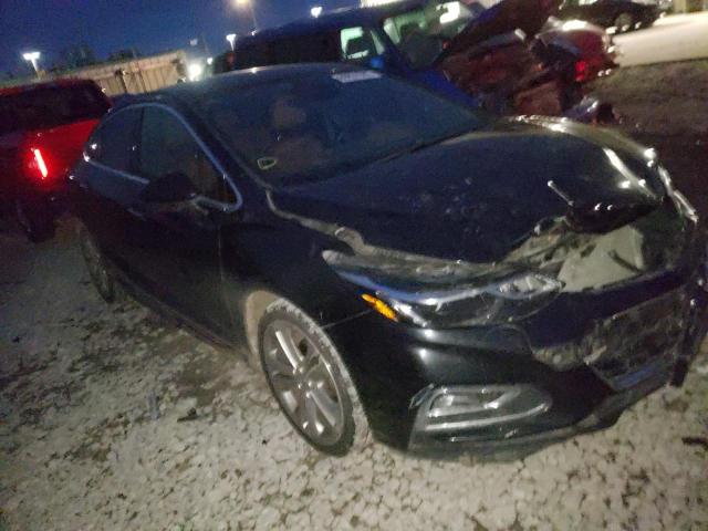 Photo 4 from auction – 2017 CHEVROLET CRUZE PREM with VIN 1G1BF5SM5H7117203