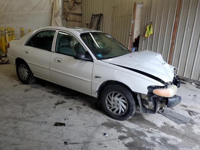 Photo 4 from auction – 1998 FORD ESCORT SE with VIN 1FALP13P7WW103032