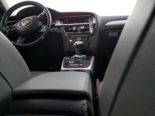Photo 8 from auction – 2013 AUDI A4 PREMIUM with VIN WAUBFAFLXDN044592