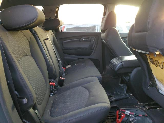 Photo 11 from auction – 2011 CHEVROLET TRAVERSE L with VIN 1GNKVGED7BJ246272