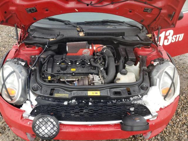 Photo 11 from auction – 2013 MINI COOPER S with VIN WMWSV3C56DT479769