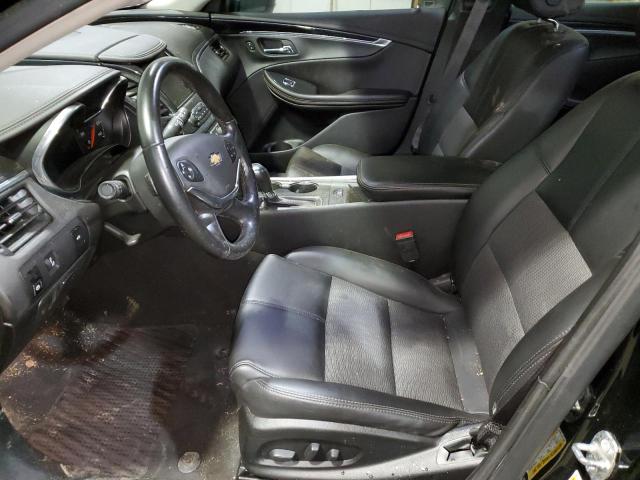 Photo 7 from auction – 2018 CHEVROLET IMPALA LT with VIN 2G1105S38J9109735