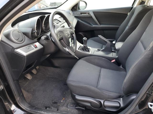 Photo 7 from auction – 2010 MAZDA 3 I with VIN JM1BL1SG5A1294233