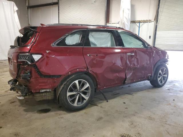Photo 3 from auction – 2019 KIA SORENTO EX with VIN 5XYPHDA55KG465217