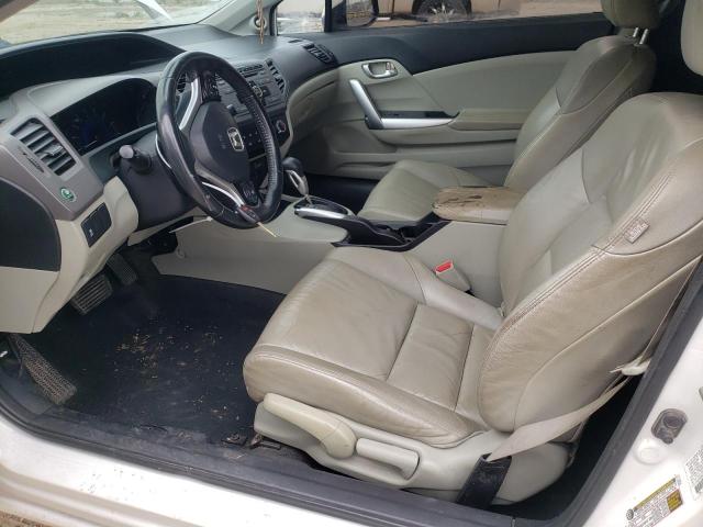 Photo 7 from auction – 2012 HONDA CIVIC EXL with VIN 2HGFG3B07CH541343