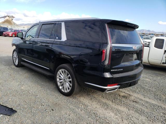 Foto 2 de la subasta – 2022 CADILLAC ESCALADE E con VIN 1GYS3JKL7NR124437