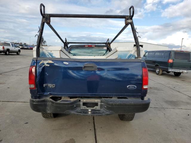 Фото 6 с аукциона – 2002 FORD F150 с VIN 1FTRF17292NA87289
