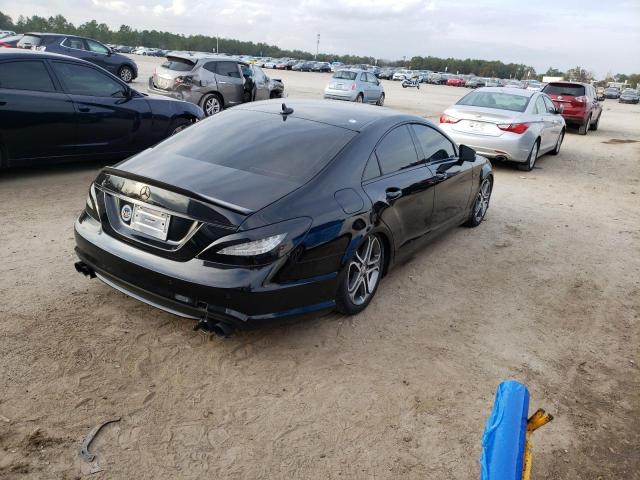 Photo 3 from auction – 2014 MERCEDES-BENZ CLS 550 with VIN WDDLJ7DB7EA113045
