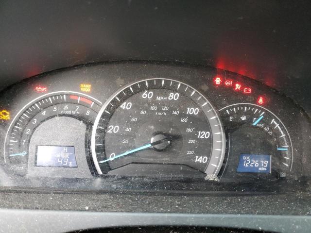 Photo 9 from auction – 2012 TOYOTA CAMRY BASE with VIN 4T1BF1FK4CU090431