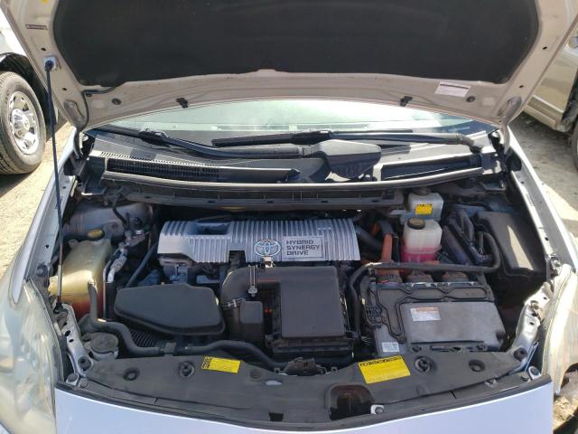 Photo 11 from auction – 2010 TOYOTA PRIUS with VIN JTDKN3DUXA1303890