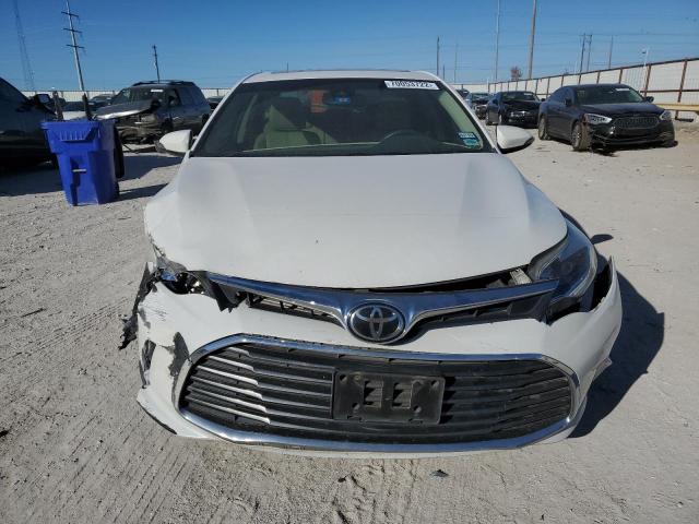 Photo 5 from auction – 2017 TOYOTA AVALON XLE with VIN 4T1BK1EB0HU257551