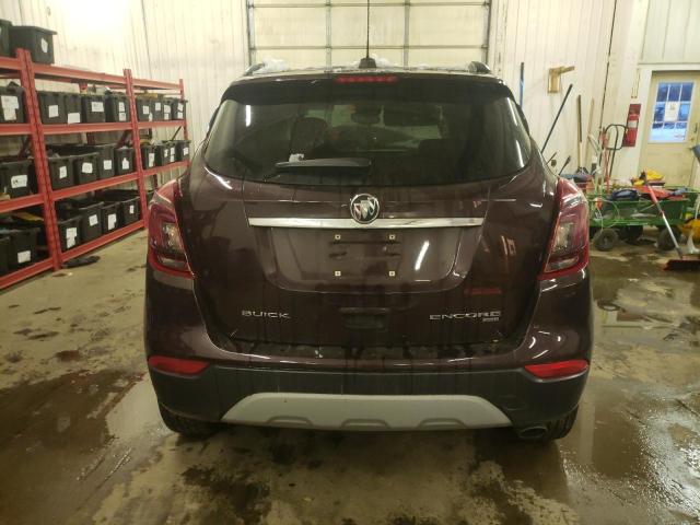 Photo 6 from auction – 2018 BUICK ENCORE PRE with VIN KL4CJFSB9JB654166