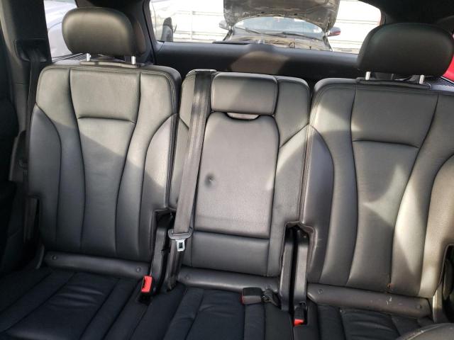 Photo 10 from auction – 2018 AUDI Q7 PREMIUM with VIN WA1LHAF72JD045154