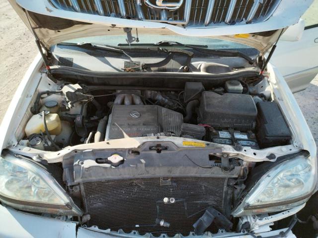 Photo 12 from auction – 2002 LEXUS RX 300 with VIN JTJGF10U520143032