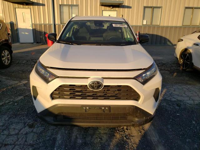 Photo 5 from auction – 2022 TOYOTA RAV4 LE with VIN 2T3F1RFV2NC258782