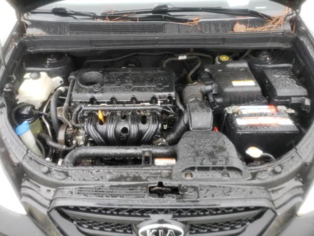 Photo 11 from auction – 2008 KIA RONDO BASE with VIN KNAFG525087149522