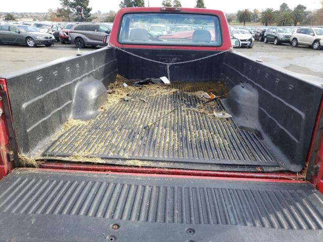 Photo 10 from auction – 1995 FORD F250 with VIN 1FTEF25H7SLB36254