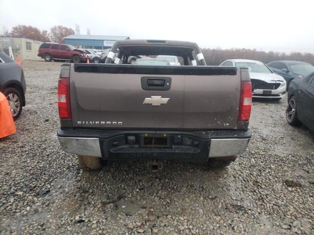 Photo 6 from auction – 2008 CHEVROLET SILVERADO with VIN 2GCEK13J781247106