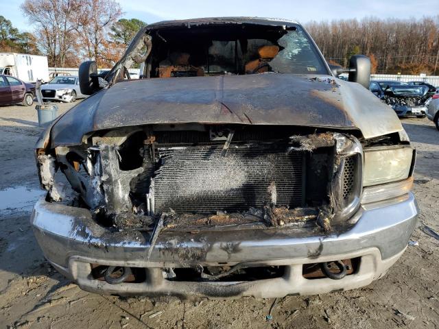 Photo 5 from auction – 2004 FORD F250 SUPER with VIN 1FTNX21P14EB38423