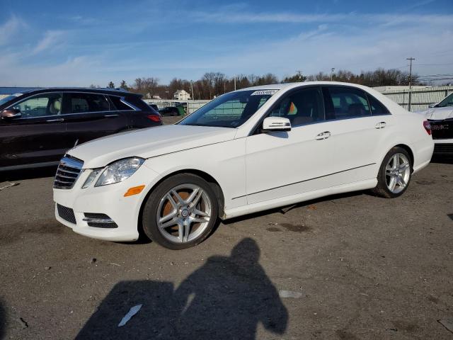 Photo 1 from auction – 2013 MERCEDES-BENZ E 350 4MAT with VIN WDDHF8JB2DA714816