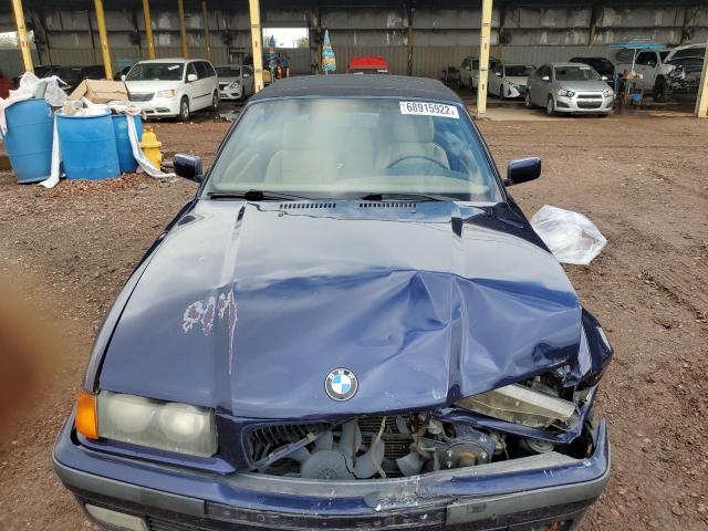 Photo 5 from auction – 1997 BMW 328 IC with VIN WBABK7328VET65106
