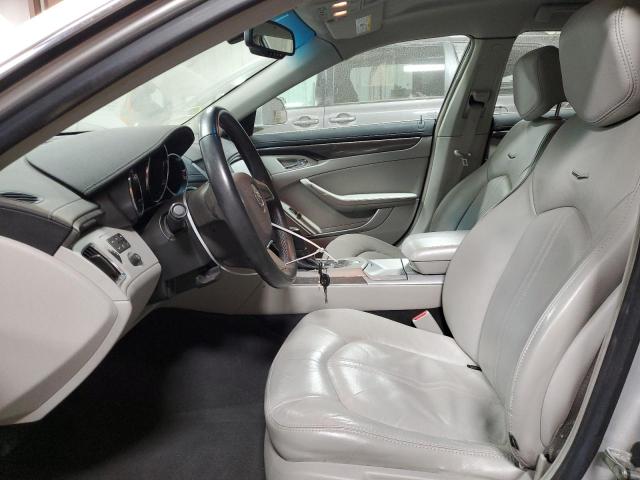 Photo 7 from auction – 2009 CADILLAC CTS HI FEA with VIN 1G6DU57VX90157992