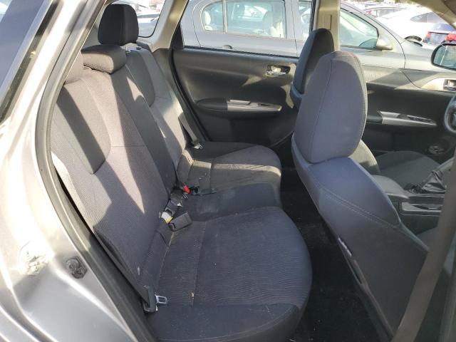 Photo 10 from auction – 2010 SUBARU IMPREZA OU with VIN JF1GH6D68AH806766