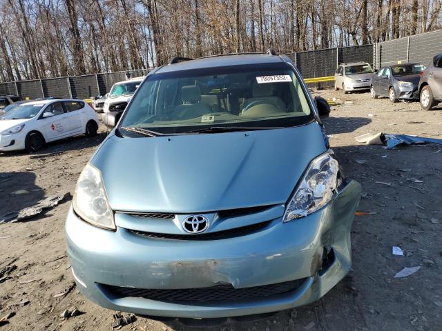 Photo 5 from auction – 2006 TOYOTA SIENNA CE with VIN 5TDZA23C36S587290