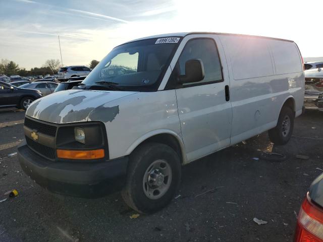 CHEVROLET EXPRESS G3 2012 with VIN 1GCZGTCA1C1101488 - Photo from auction