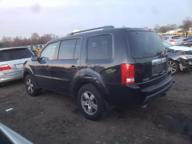 Photo 2 from auction – 2011 HONDA PILOT EX with VIN 5FNYF4H48BB080569