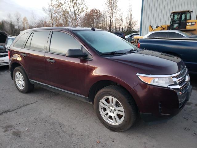 Photo 4 from auction – 2011 FORD EDGE SE with VIN 2FMDK3GC7BBB11638